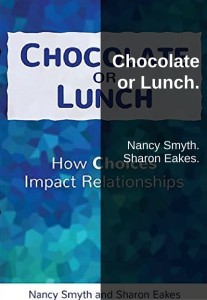 Chocolate or Lunch